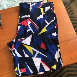 Men’s golf shorts